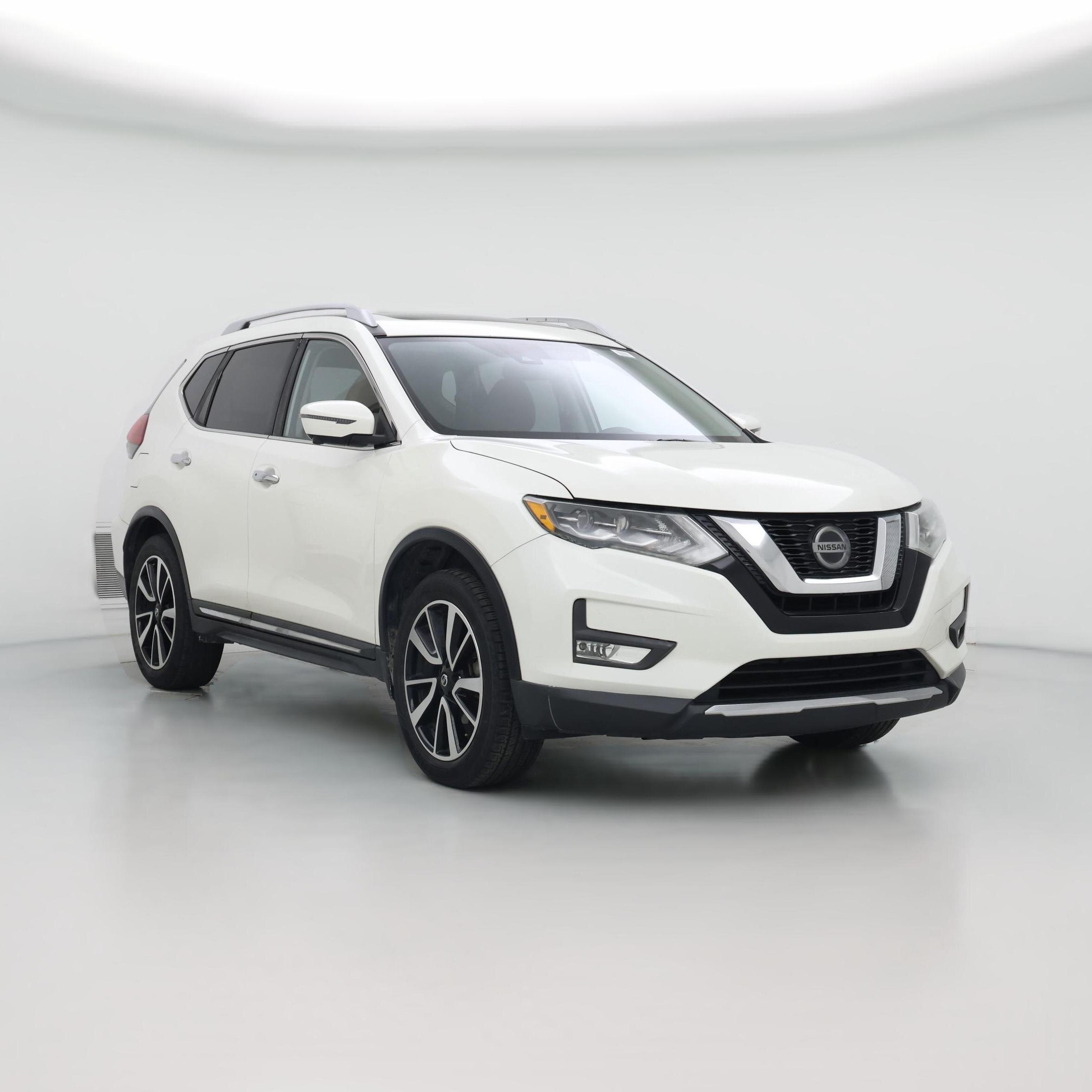 Thumbnail: 2018 Nissan Rogue - 1