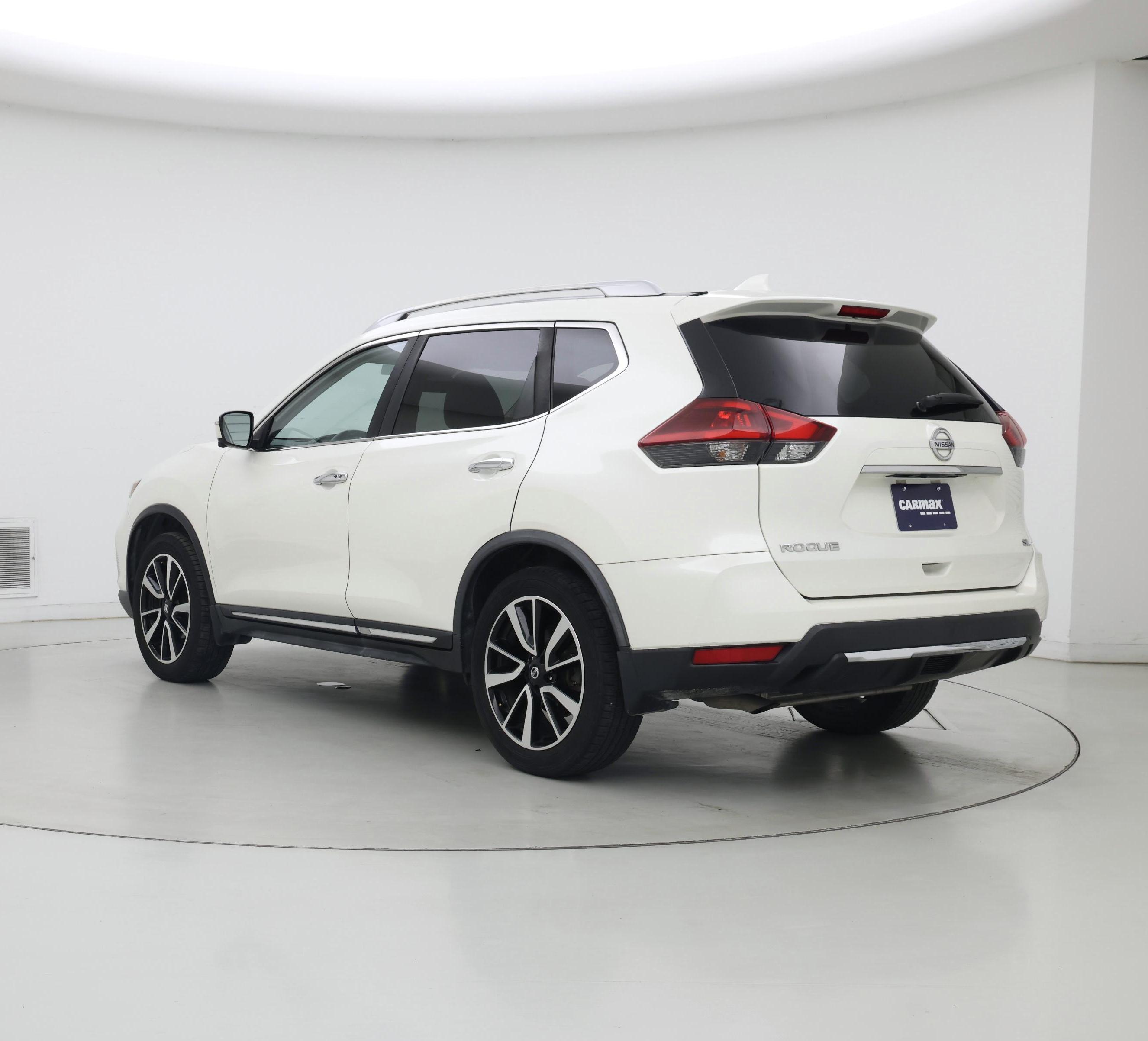 Thumbnail: 2018 Nissan Rogue - 2