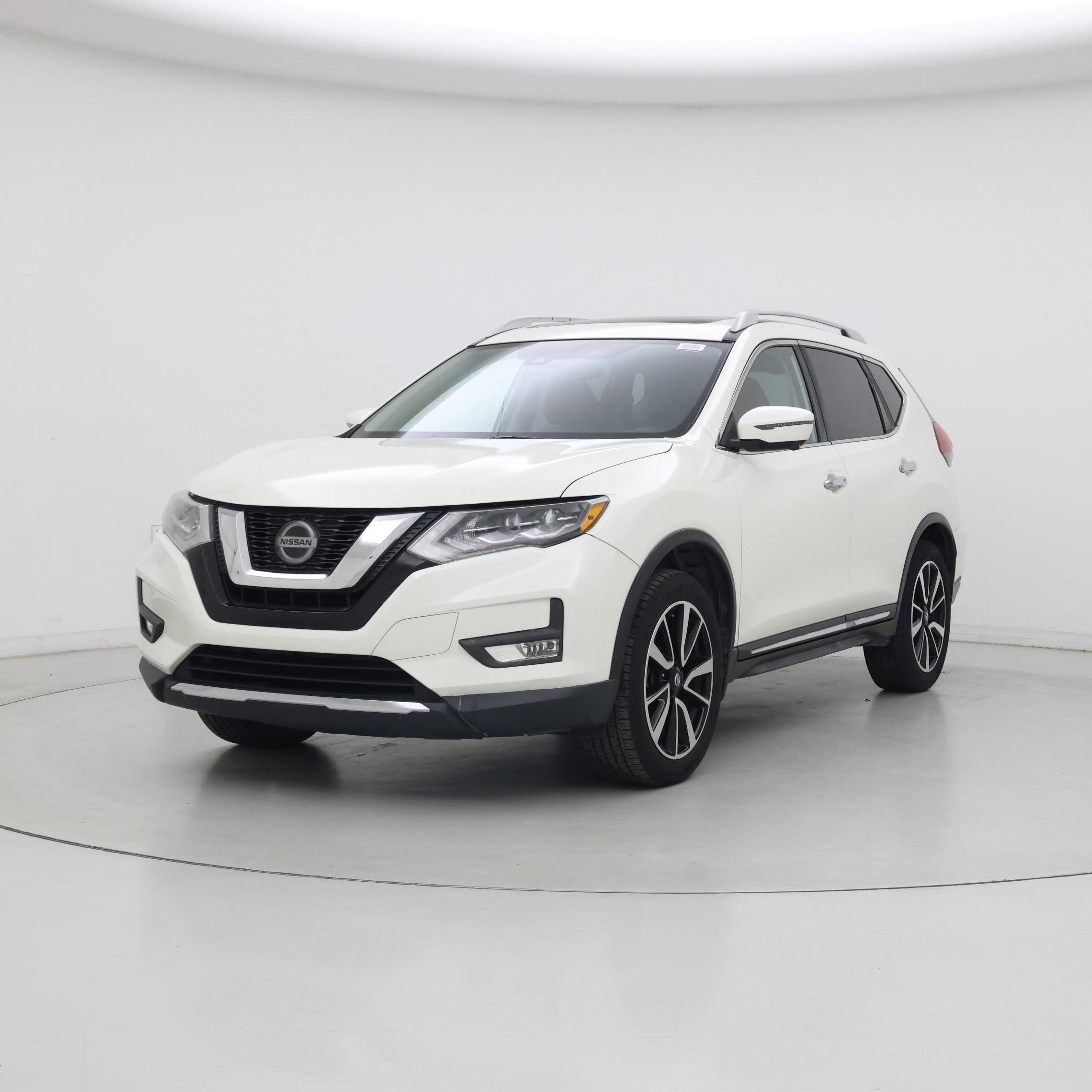 Thumbnail: 2018 Nissan Rogue - 4