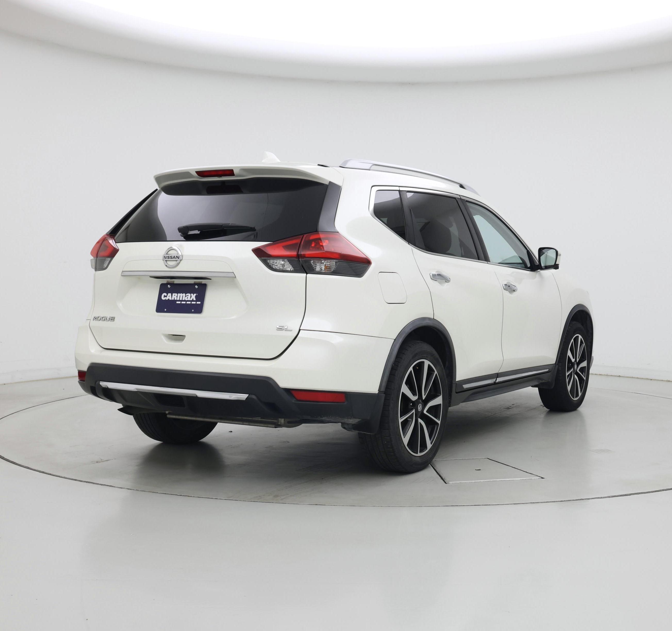 Thumbnail: 2018 Nissan Rogue - 8