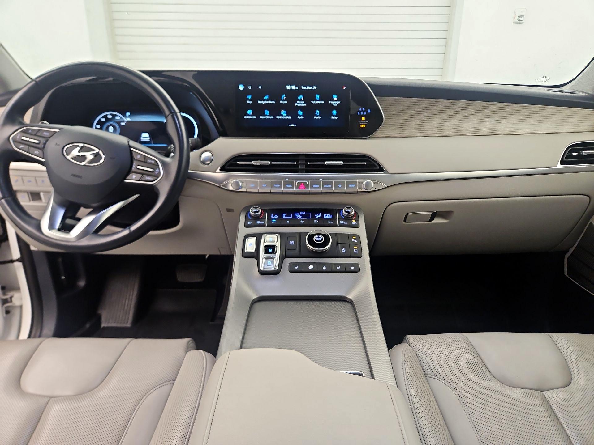 Thumbnail: 2022 Hyundai Palisade - 9