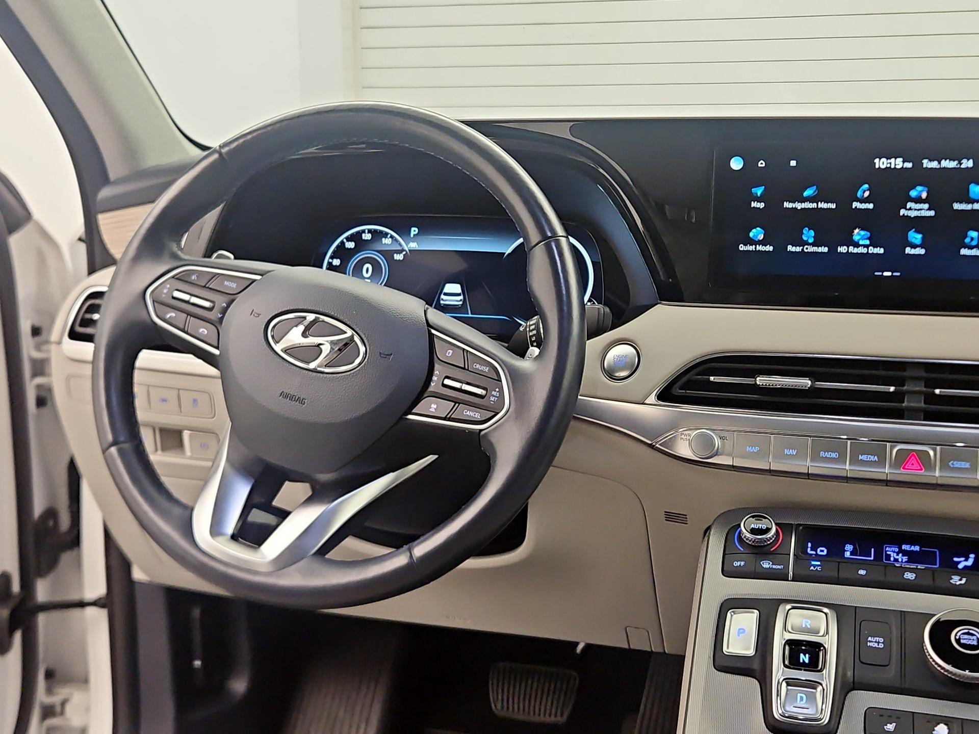 Thumbnail: 2022 Hyundai Palisade - 10