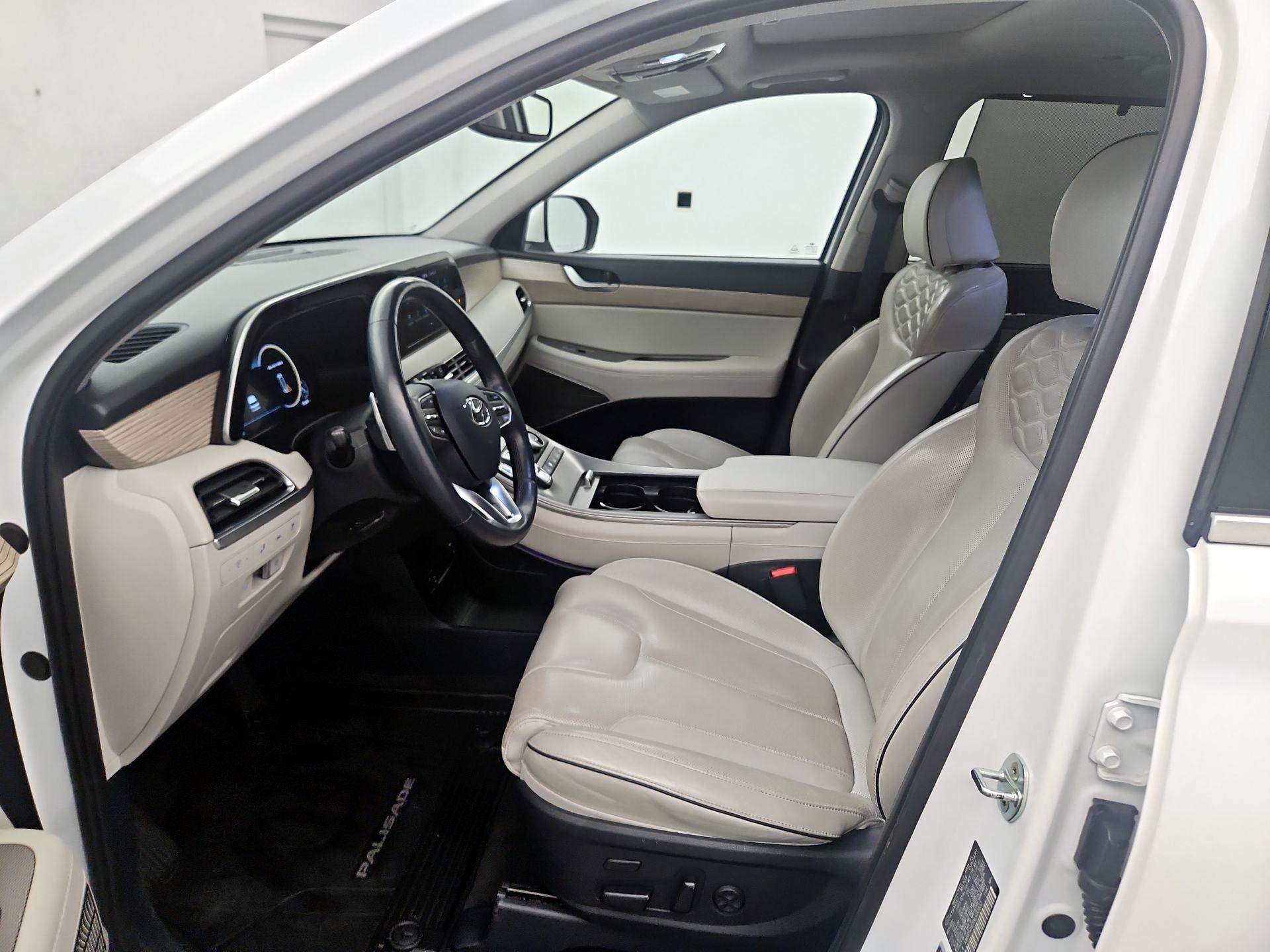 Thumbnail: 2022 Hyundai Palisade - 11