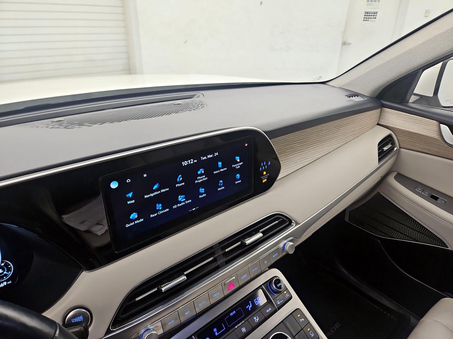 Thumbnail: 2022 Hyundai Palisade - 13