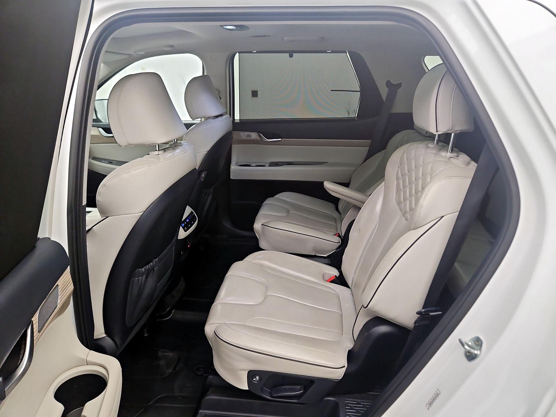 Thumbnail: 2022 Hyundai Palisade - 16