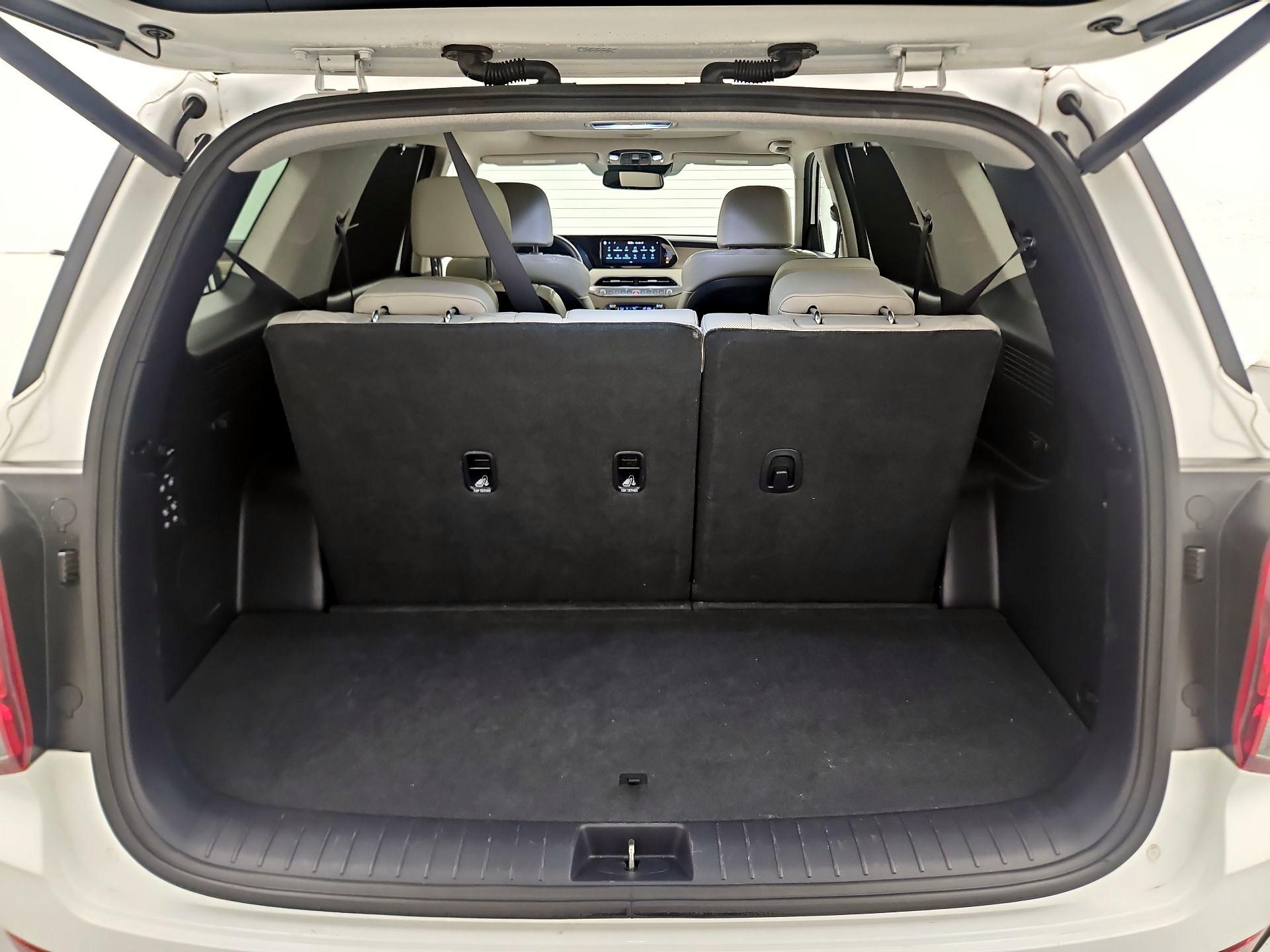 Thumbnail: 2022 Hyundai Palisade - 17