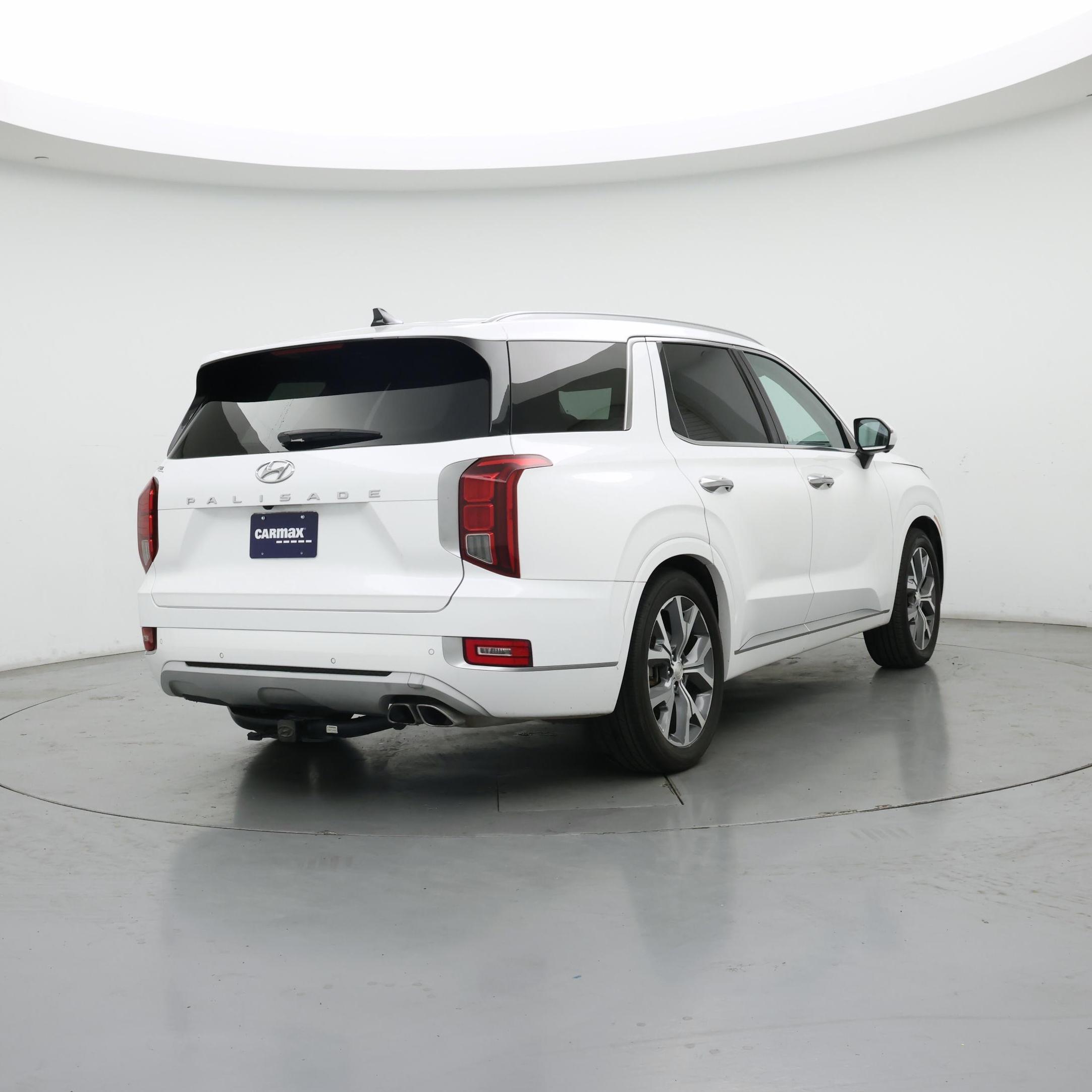 Thumbnail: 2022 Hyundai Palisade - 8