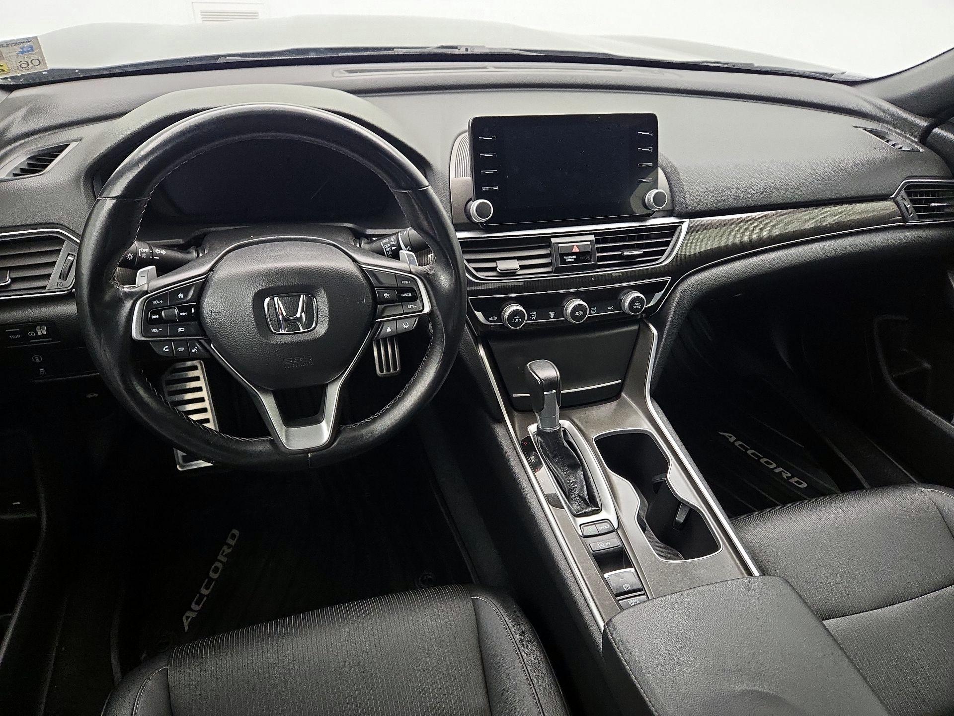 Thumbnail: 2021 Honda Accord - 9