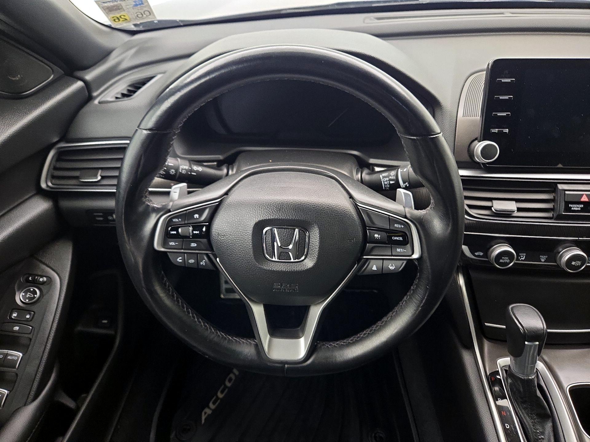 Thumbnail: 2021 Honda Accord - 10