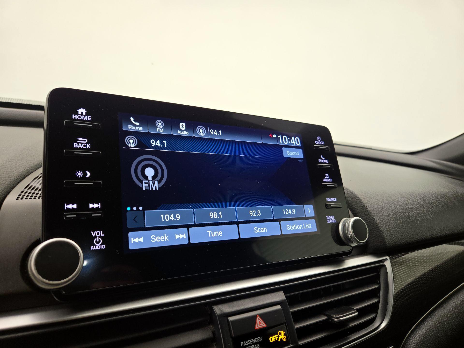 Thumbnail: 2021 Honda Accord - 15