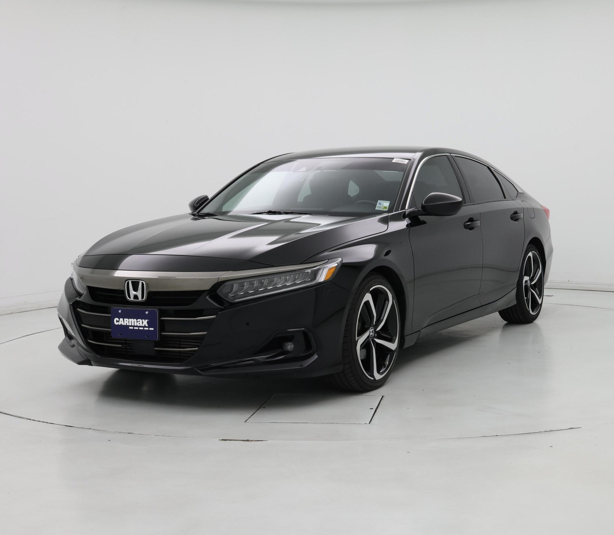 Thumbnail: 2021 Honda Accord - 4