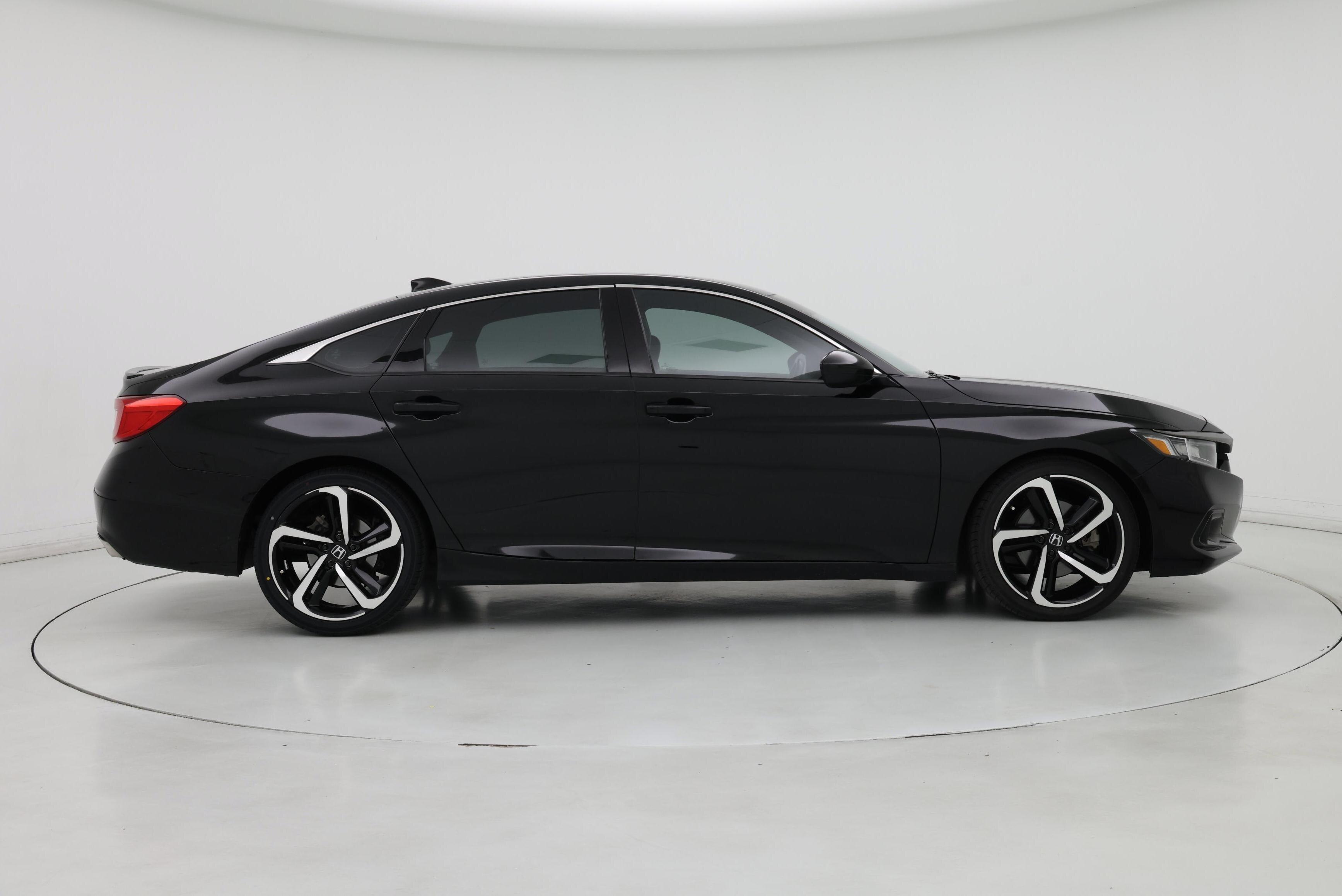 Thumbnail: 2021 Honda Accord - 7