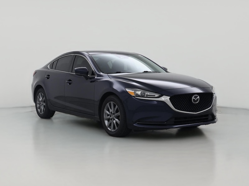 2020 Mazda Mazda6 Sport -
                  Boynton Beach, FL