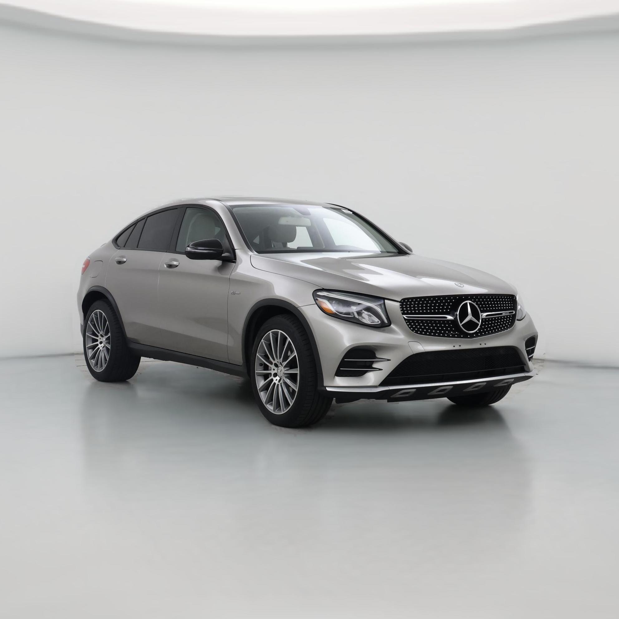 Thumbnail: 2019 Mercedes-Benz GLC - 1