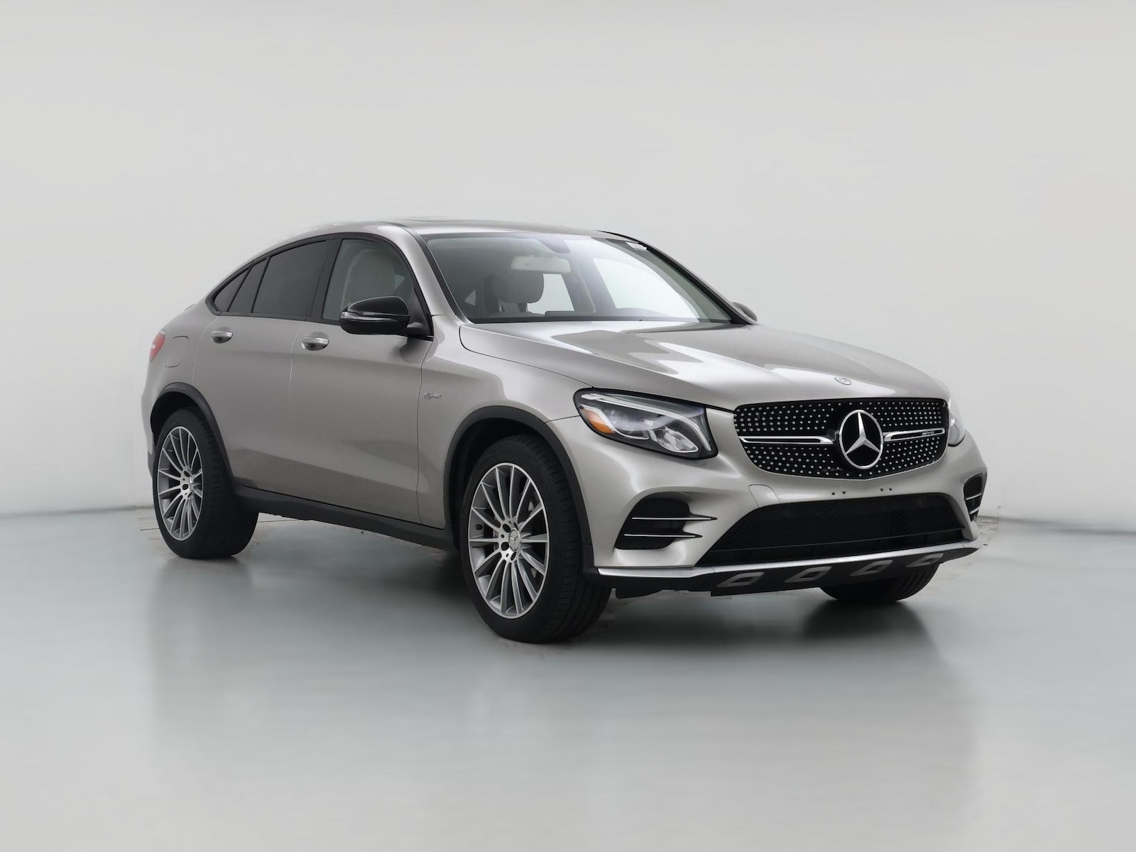 2019 Mercedes-Benz GLC Coupe AMG GLC43