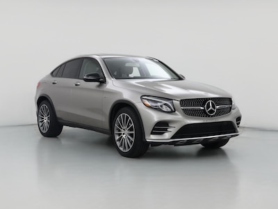 2019 Mercedes-Benz GLC43 AMG Coupe