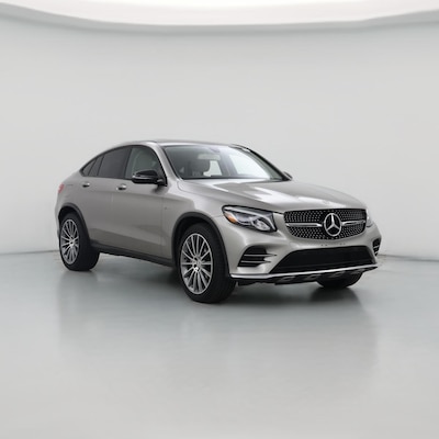 2019 Mercedes-Benz GLC43 AMG Coupe