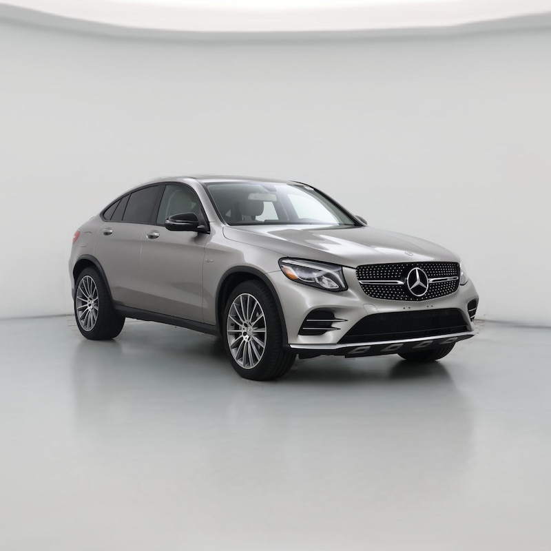 2019 Mercedes-Benz GLC43 AMG Coupe