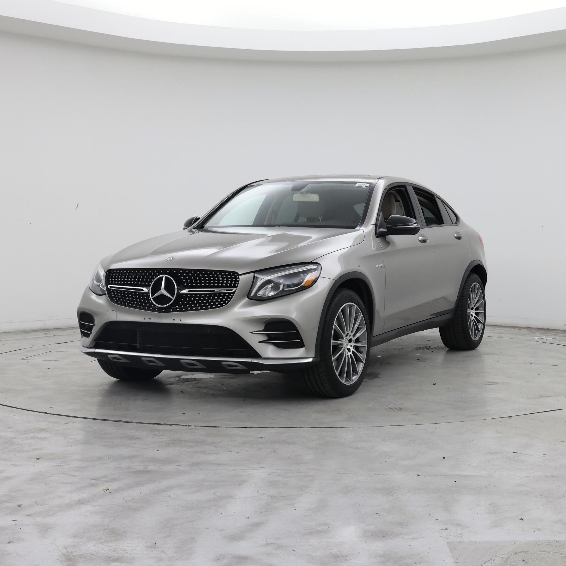 Thumbnail: 2019 Mercedes-Benz GLC - 4