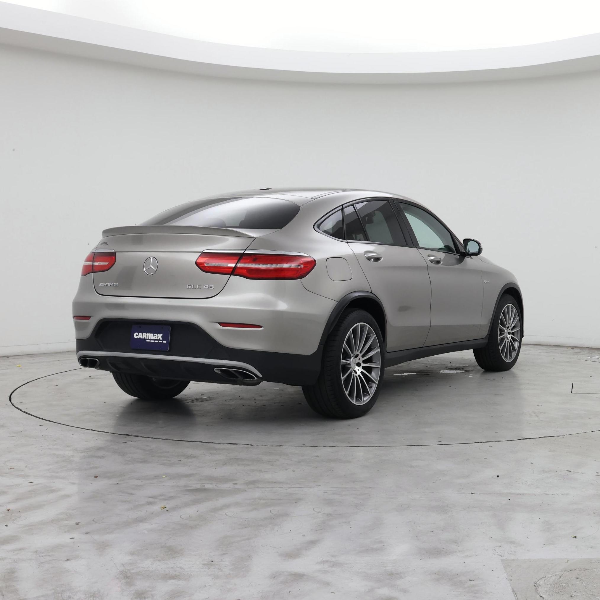 Thumbnail: 2019 Mercedes-Benz GLC - 8