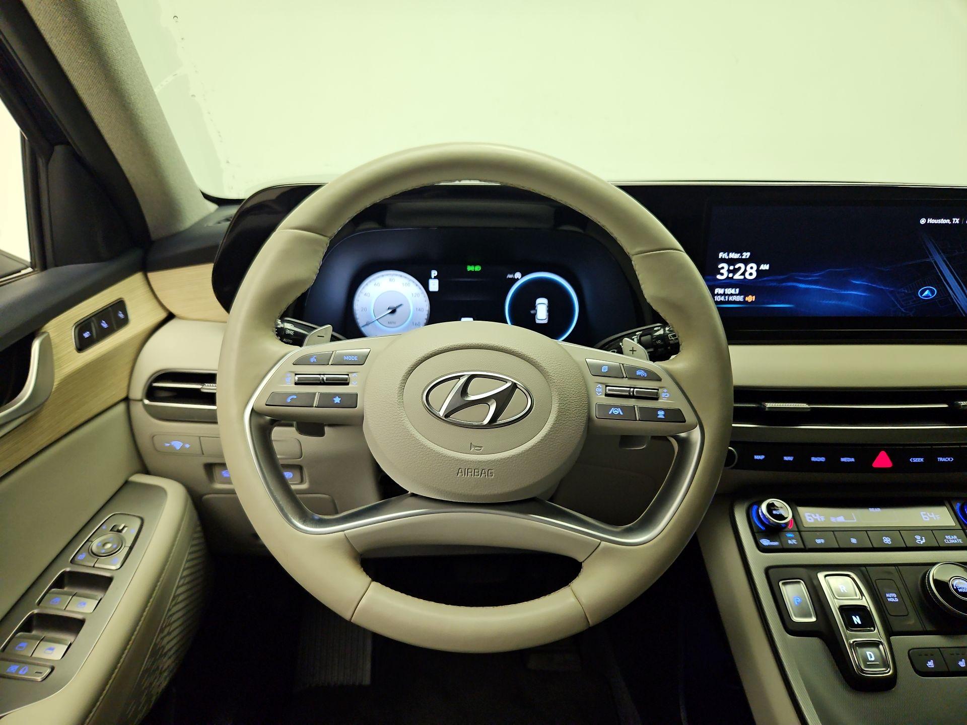 Thumbnail: 2023 Hyundai Palisade - 10