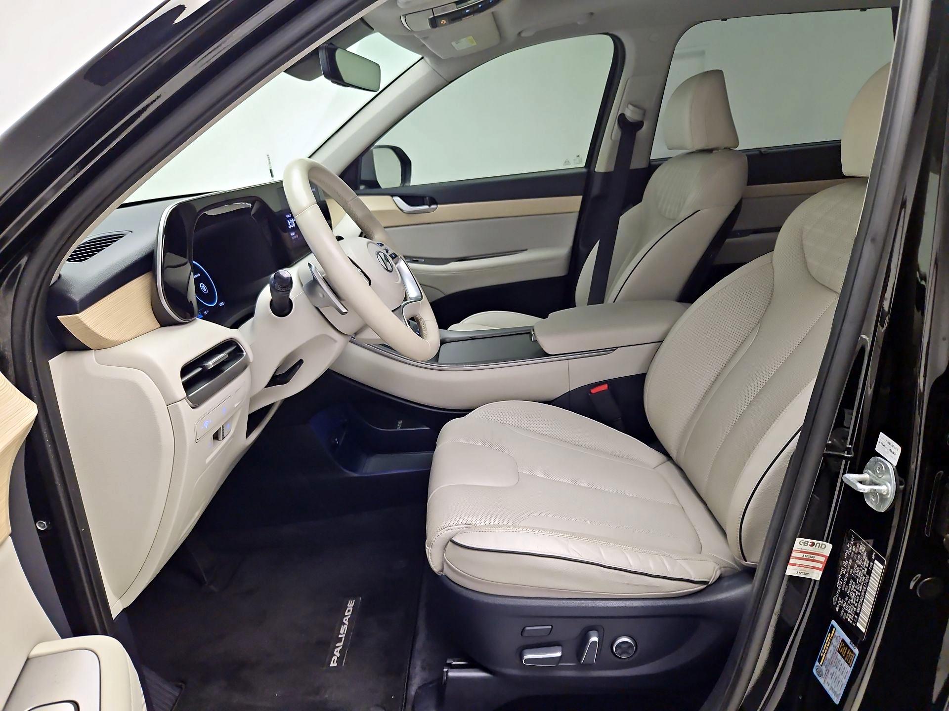 Thumbnail: 2023 Hyundai Palisade - 11