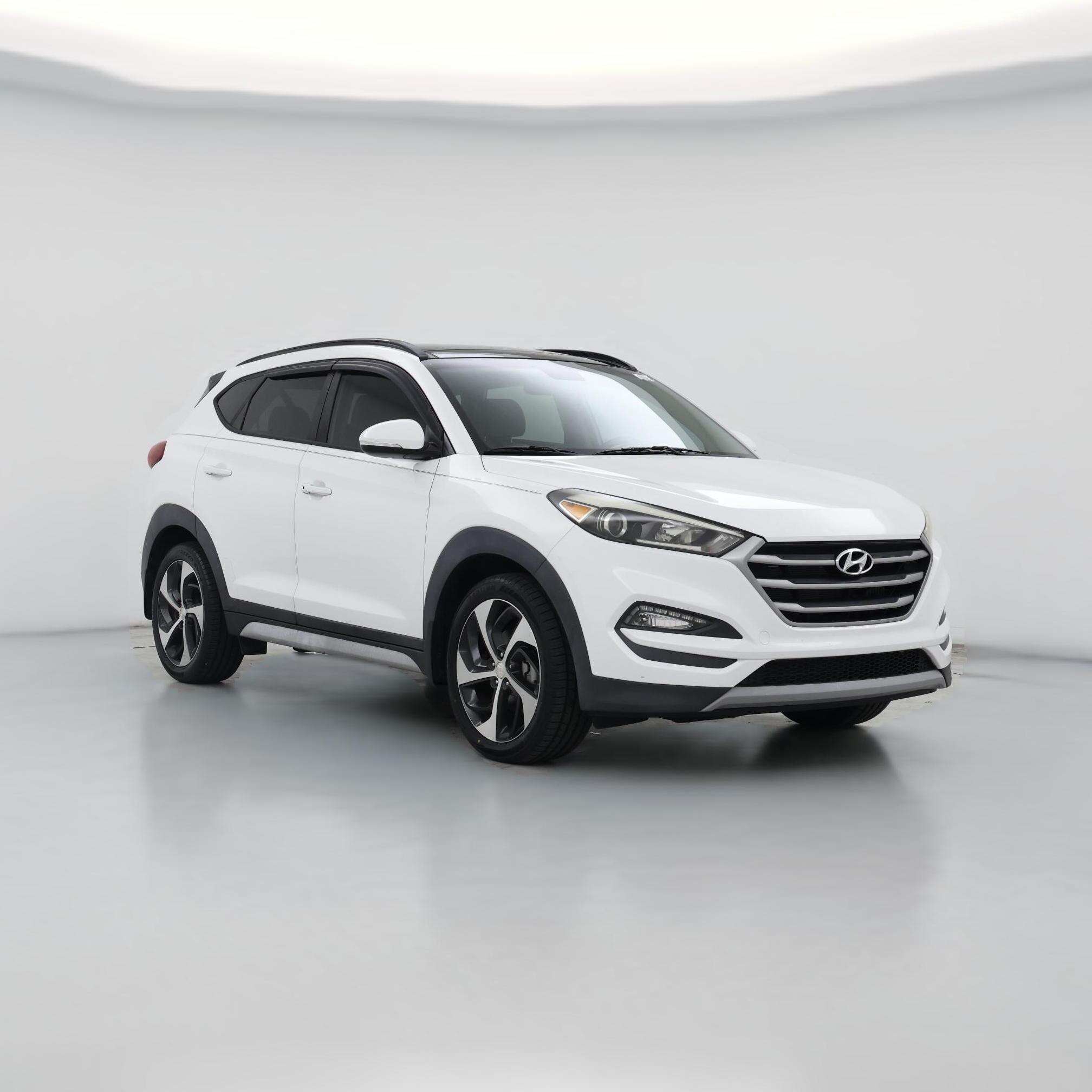 Thumbnail: 2018 Hyundai Tucson - 1