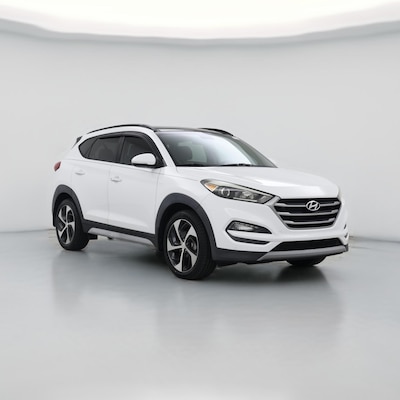 2018 Hyundai Tucson Value