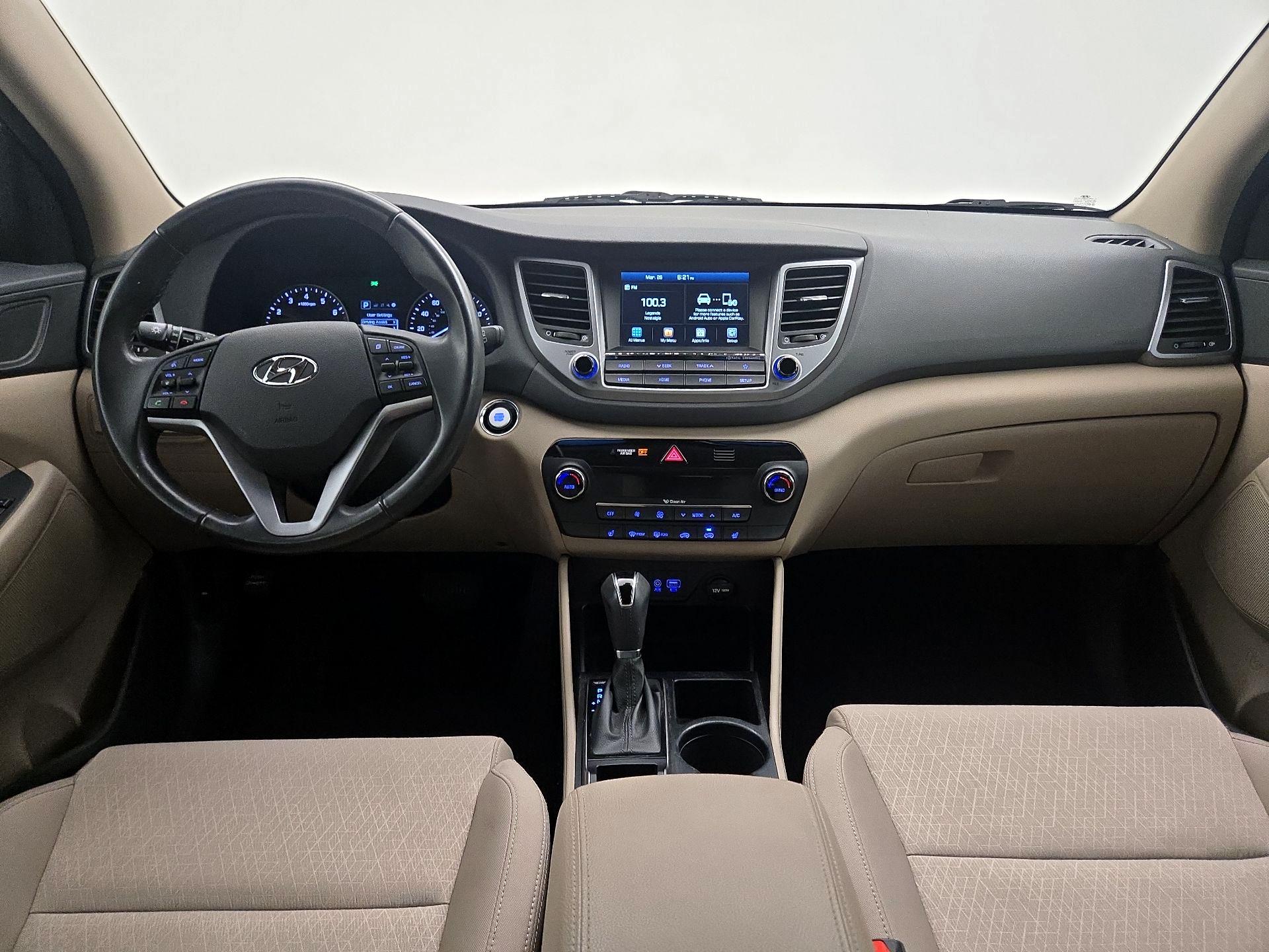 Thumbnail: 2018 Hyundai Tucson - 9