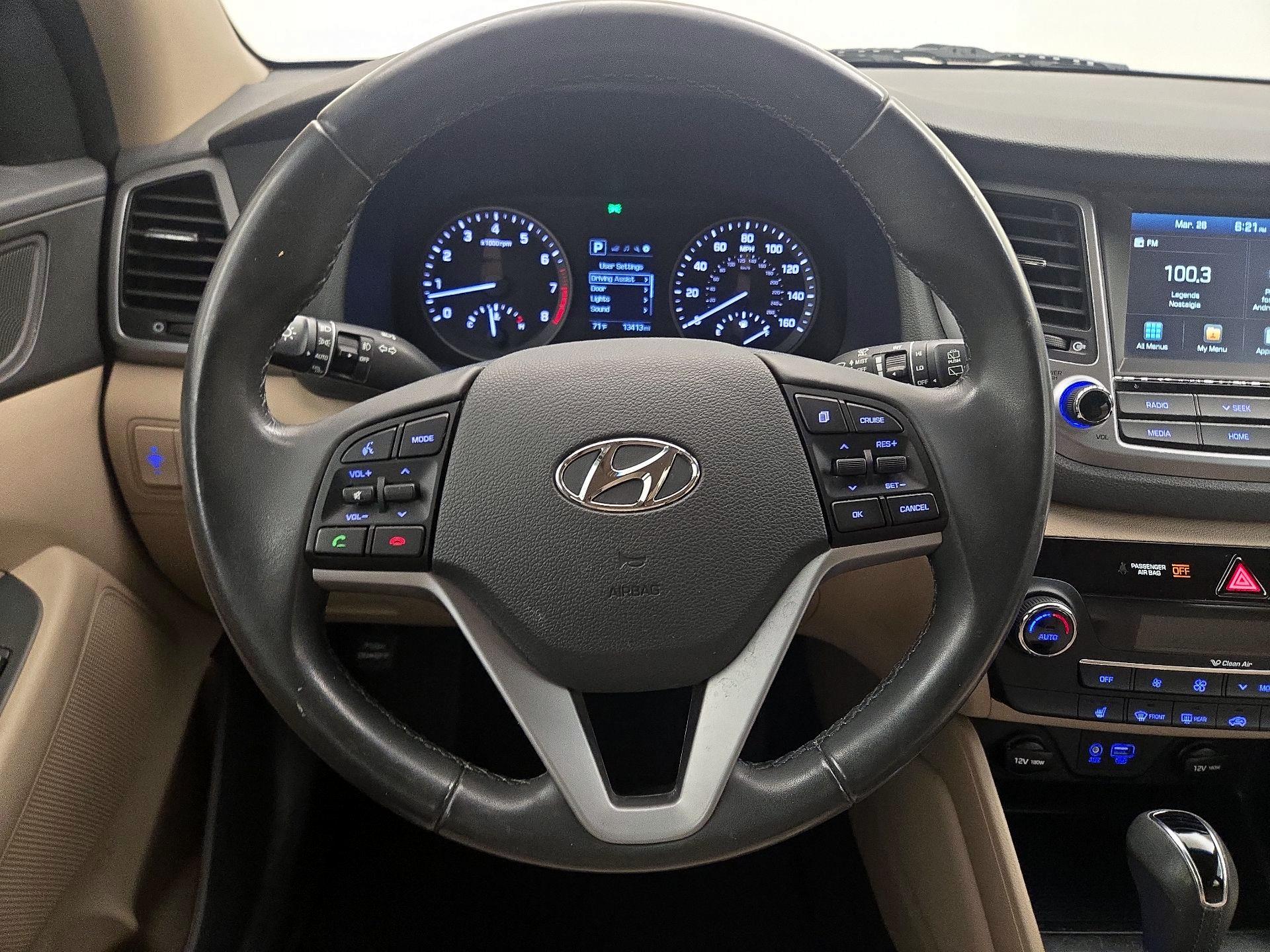 Thumbnail: 2018 Hyundai Tucson - 10