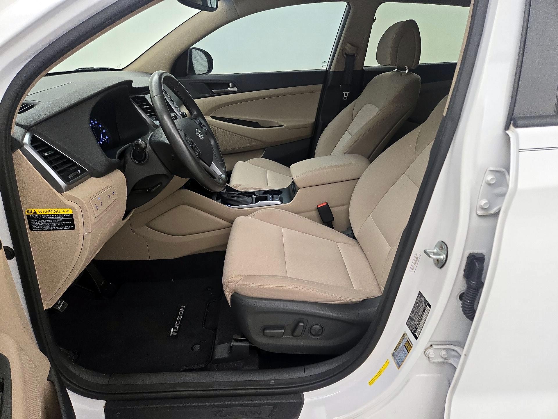 Thumbnail: 2018 Hyundai Tucson - 11