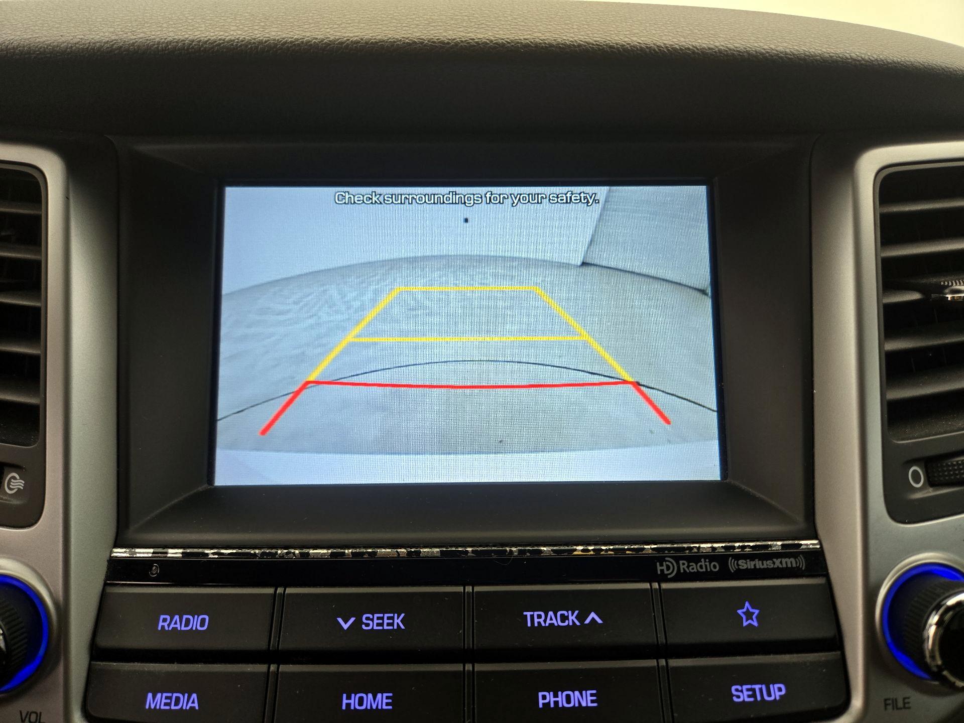 Thumbnail: 2018 Hyundai Tucson - 14