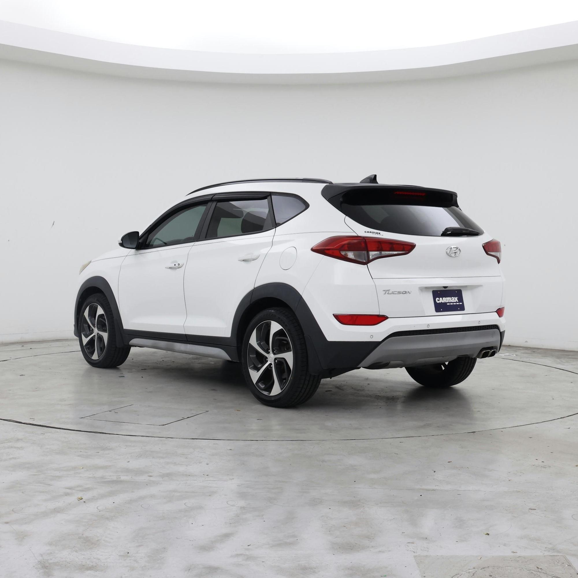 Thumbnail: 2018 Hyundai Tucson - 2