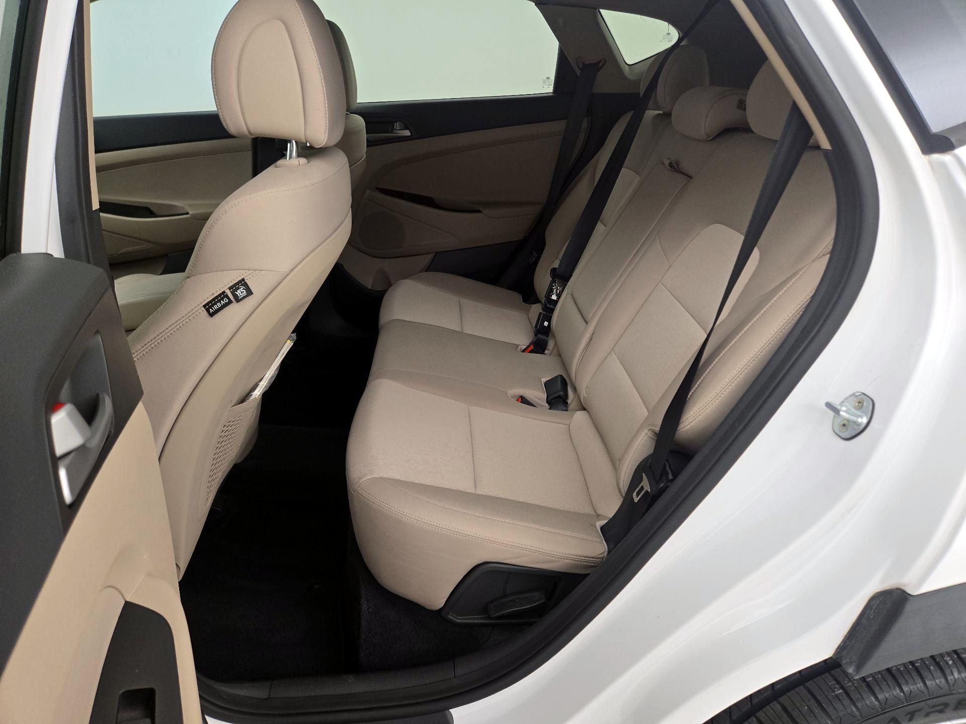 Thumbnail: 2018 Hyundai Tucson - 20