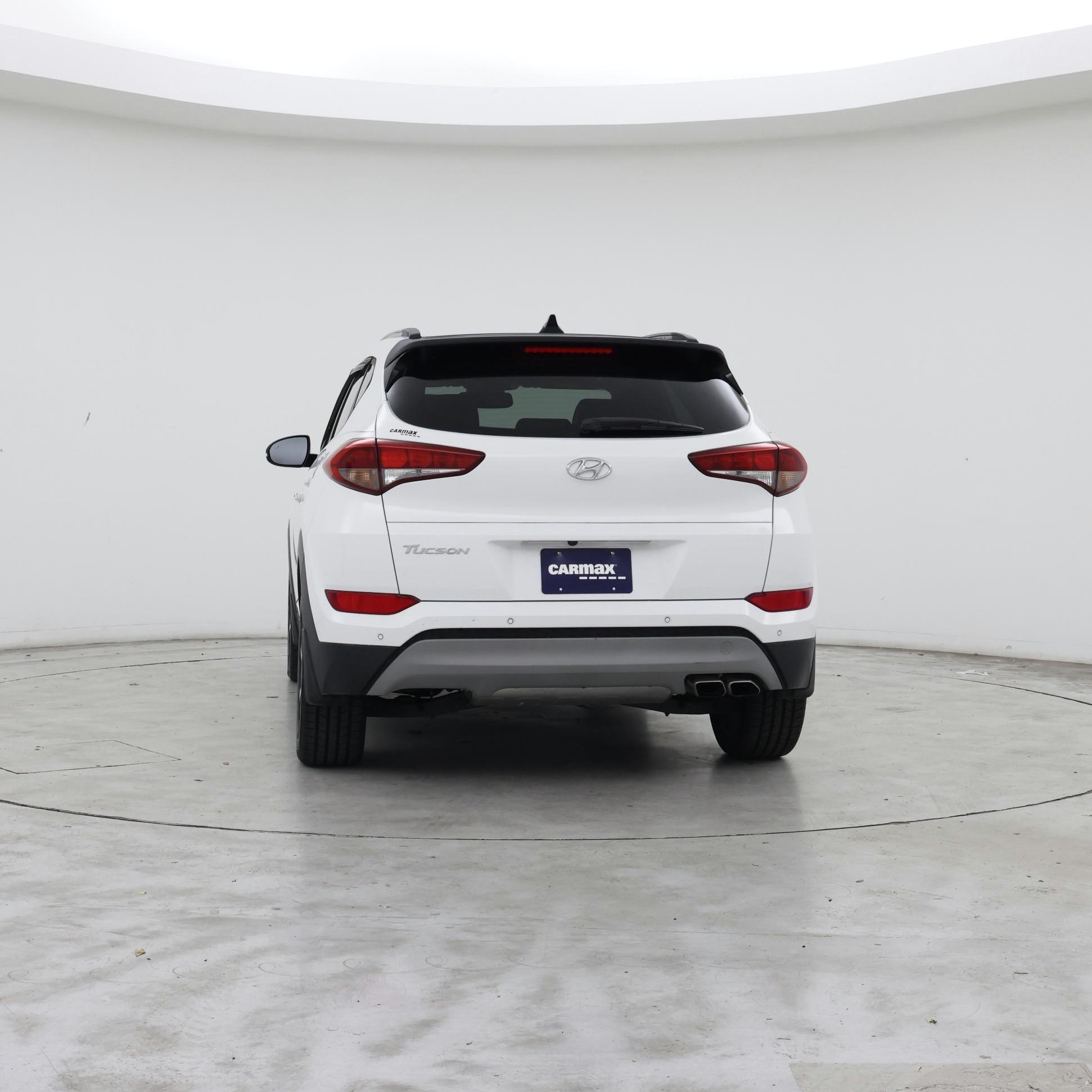 Thumbnail: 2018 Hyundai Tucson - 6