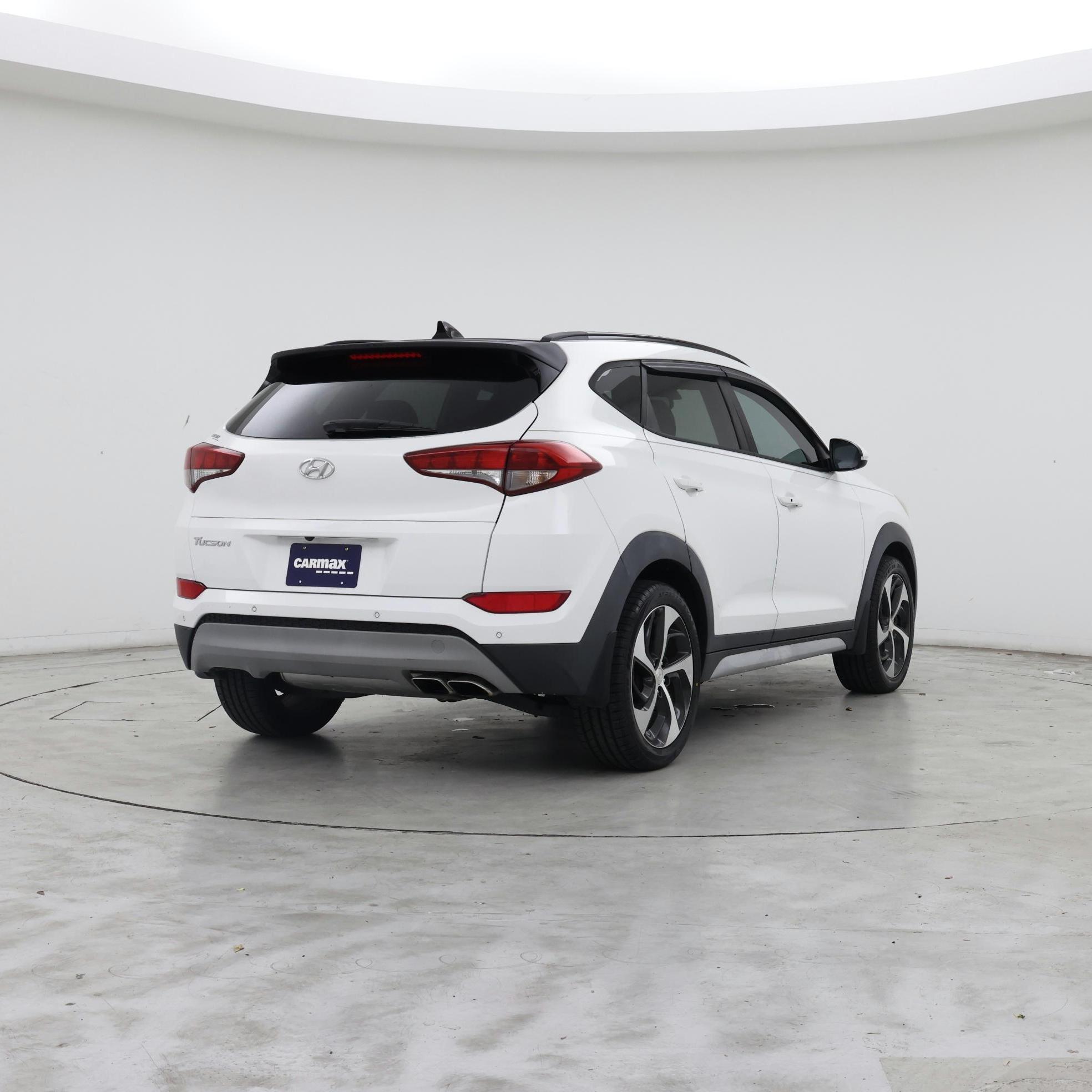 Thumbnail: 2018 Hyundai Tucson - 8