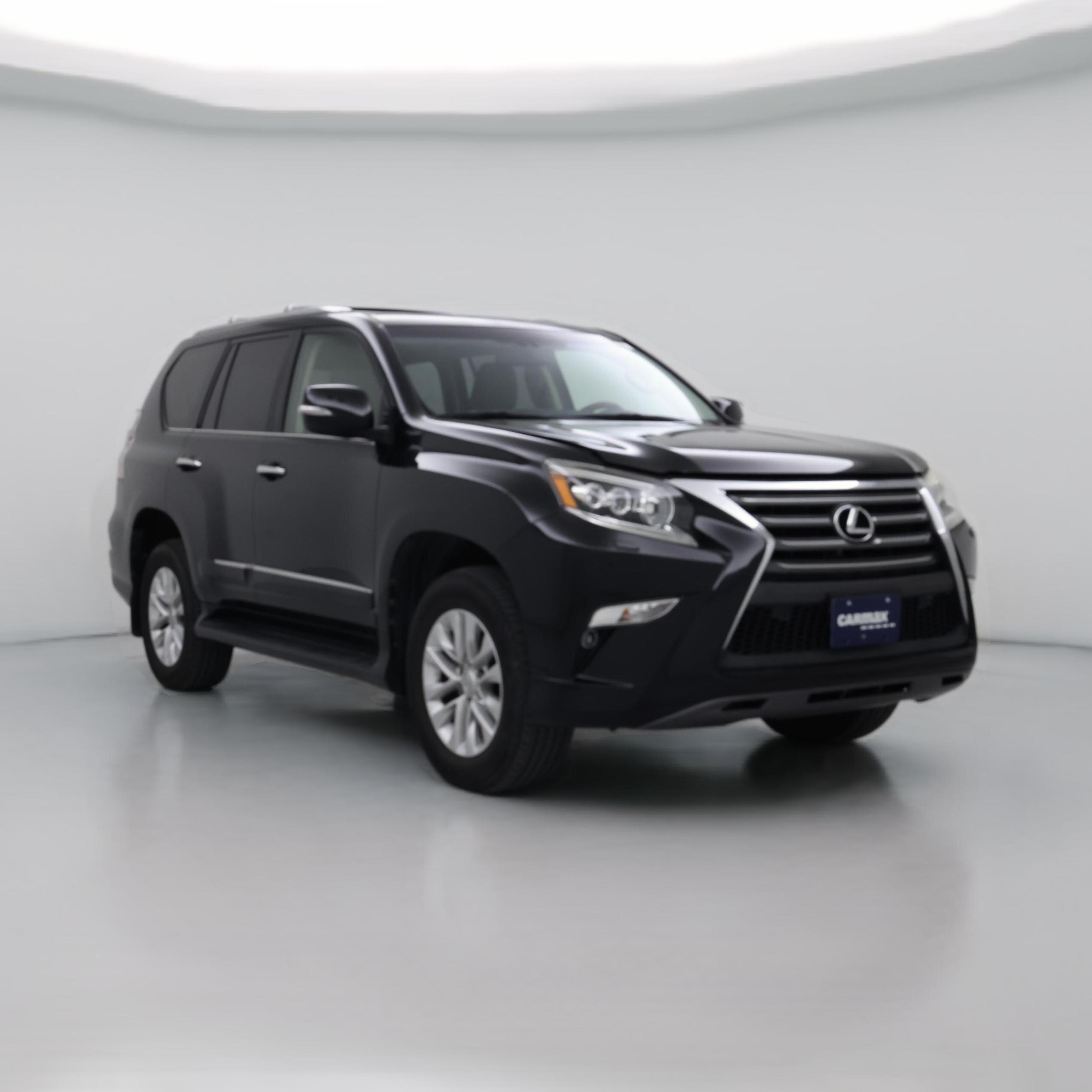 Thumbnail: 2018 Lexus GX - 1