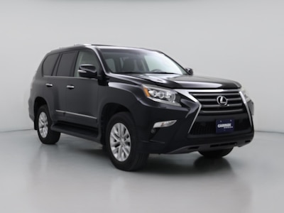 2018 Lexus GX 460