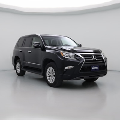 2018 Lexus GX 460