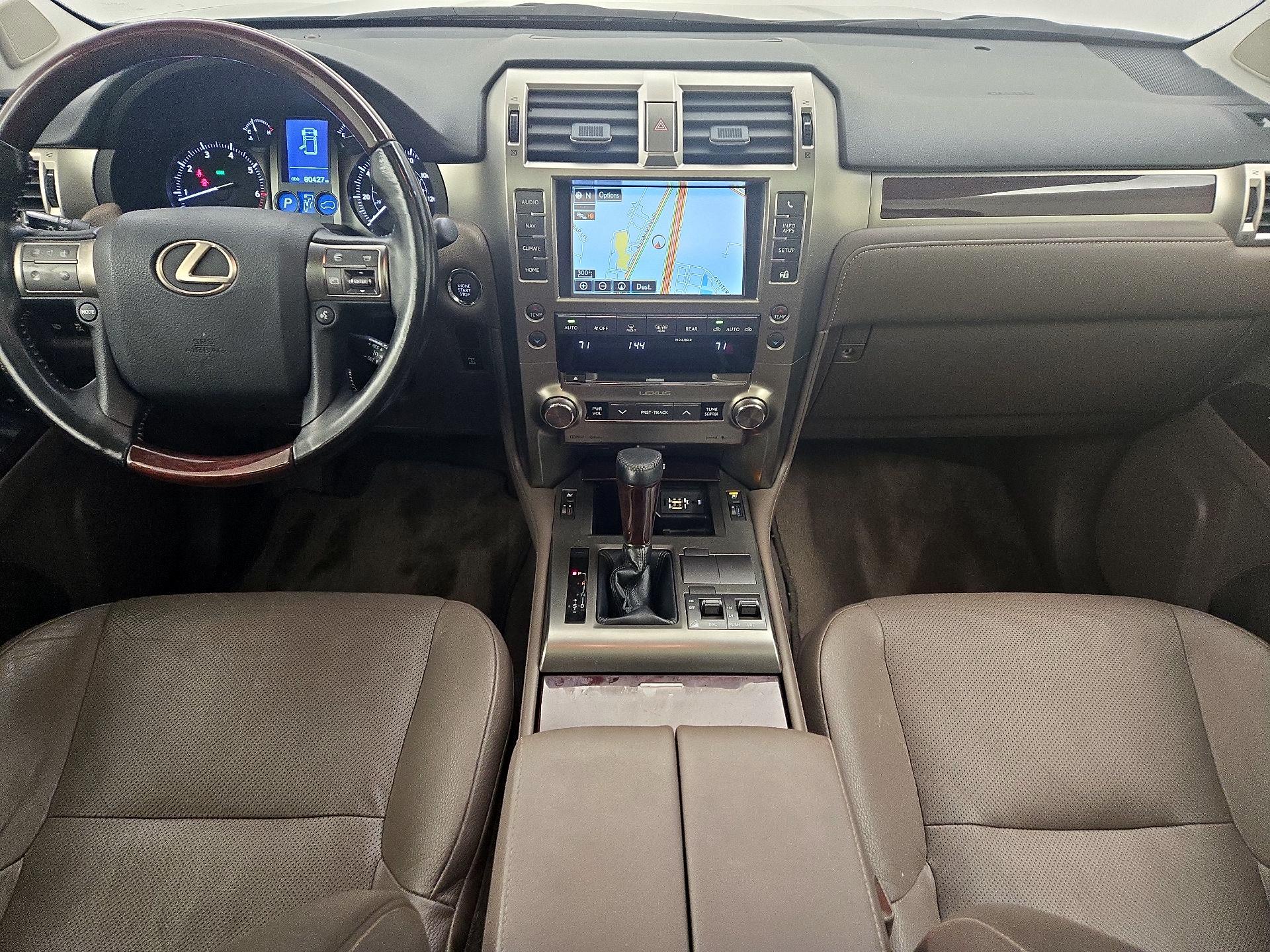 Thumbnail: 2018 Lexus GX - 9