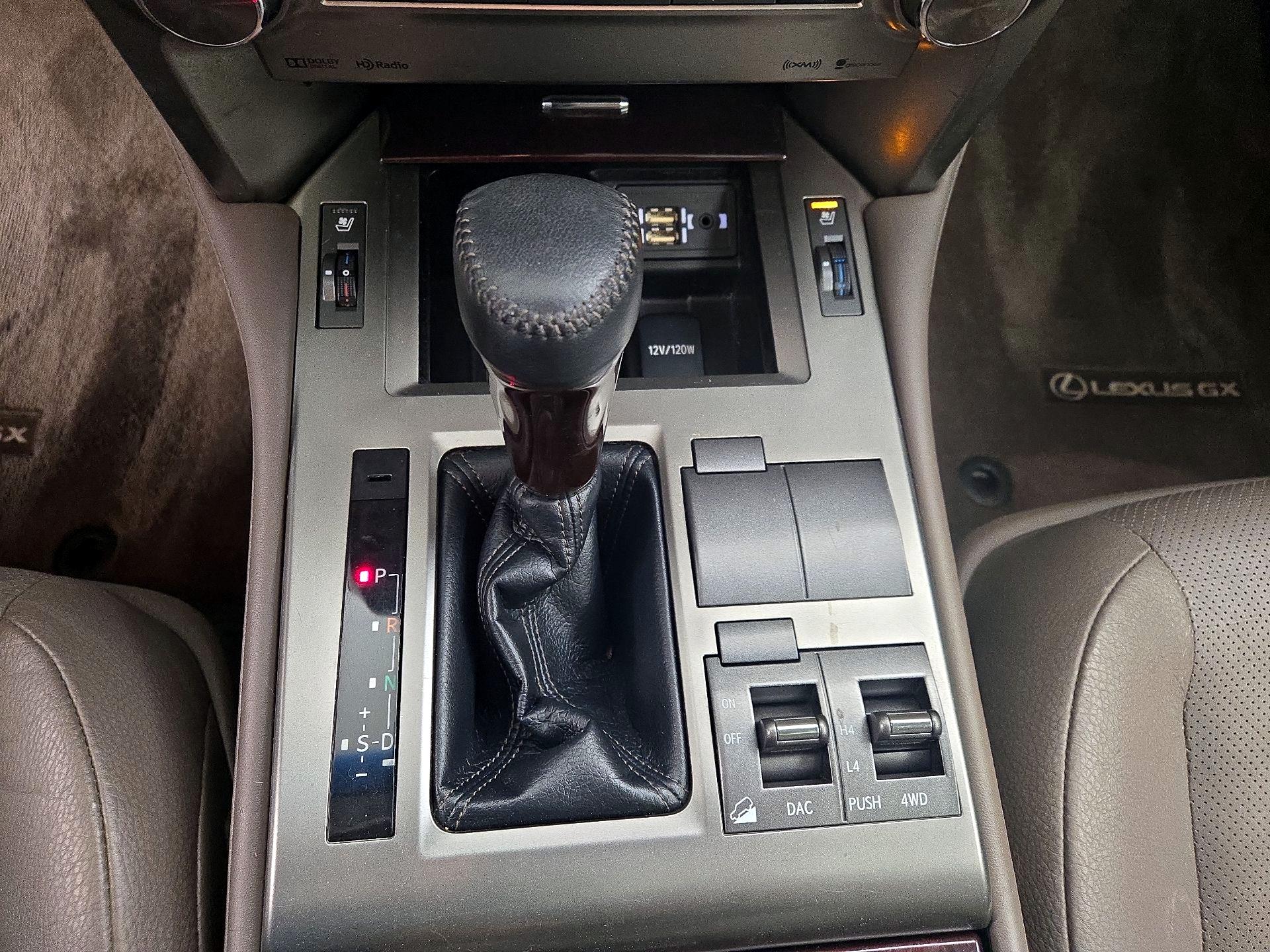 Thumbnail: 2018 Lexus GX - 18