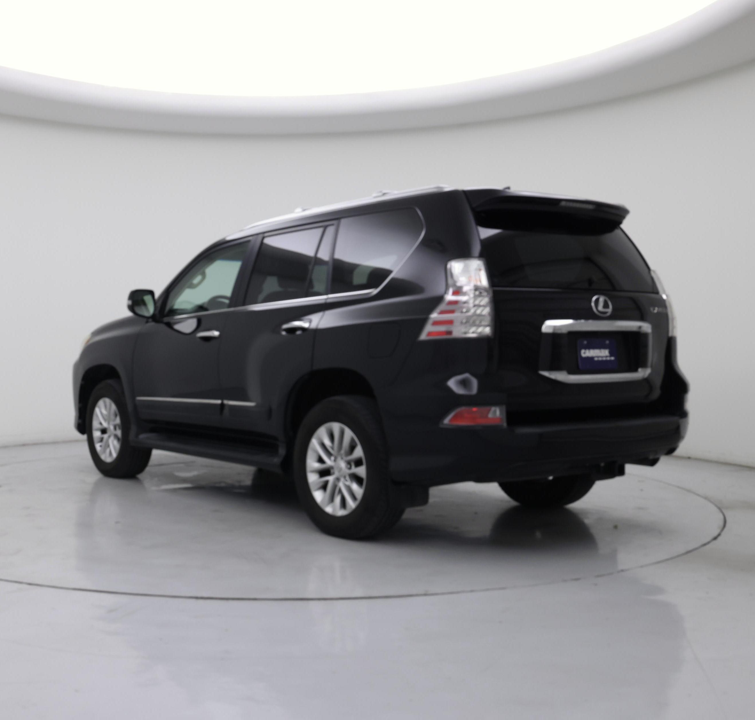 Thumbnail: 2018 Lexus GX - 2