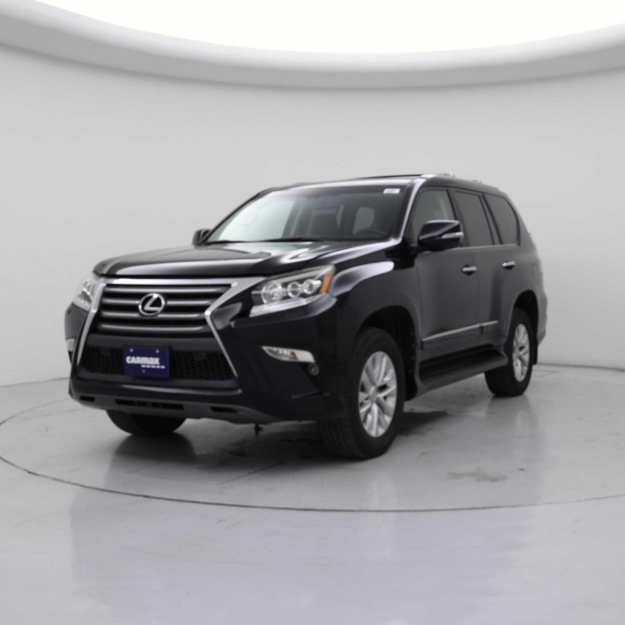 Thumbnail: 2018 Lexus GX - 4