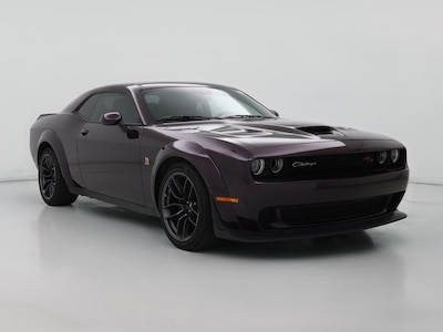 2020 Dodge Challenger R/T Scat Pack Widebody