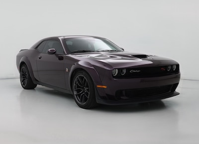 2020 Dodge Challenger R/T Scat Pack Widebody
