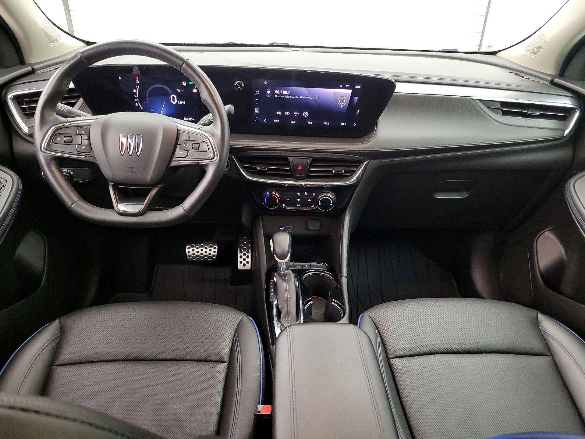 Thumbnail: 2025 Buick Encore GX - 9