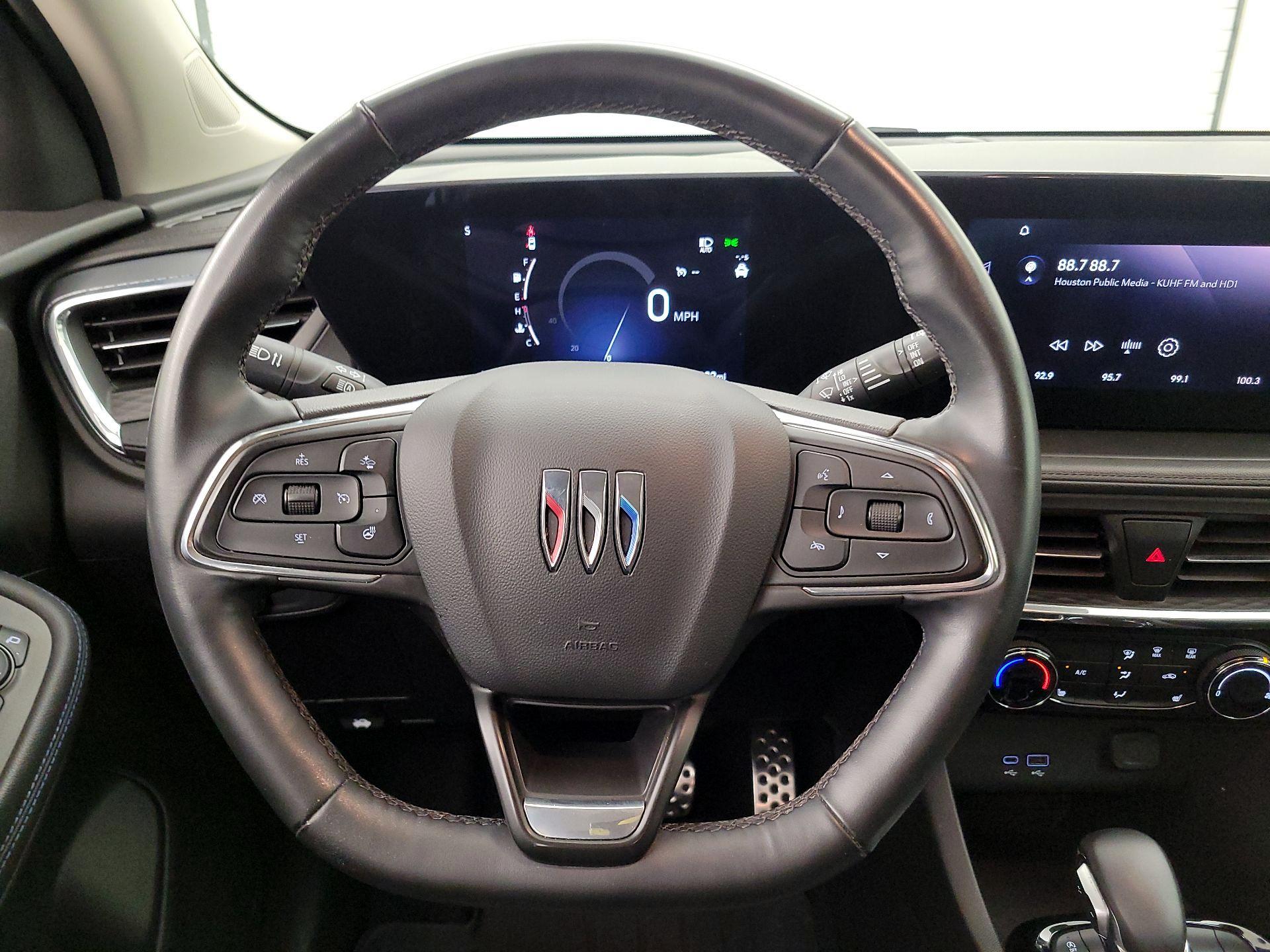 Thumbnail: 2025 Buick Encore GX - 10