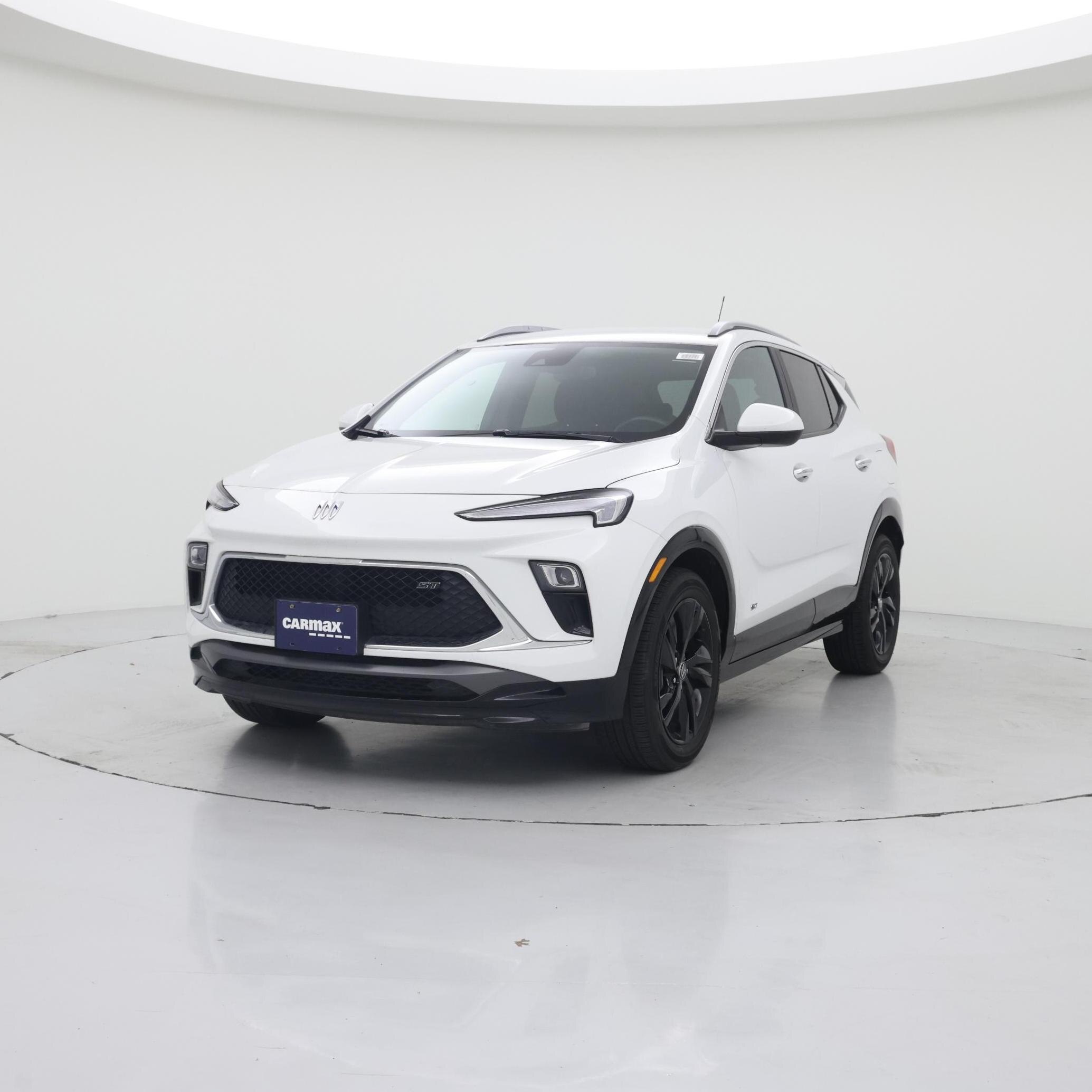 Thumbnail: 2025 Buick Encore GX - 4