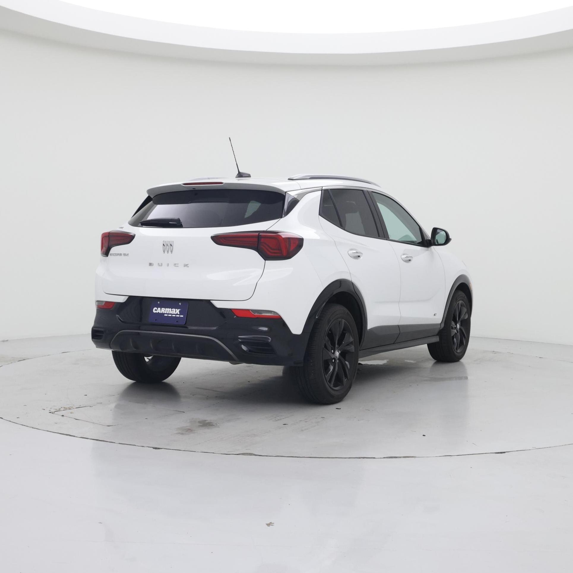 Thumbnail: 2025 Buick Encore GX - 8