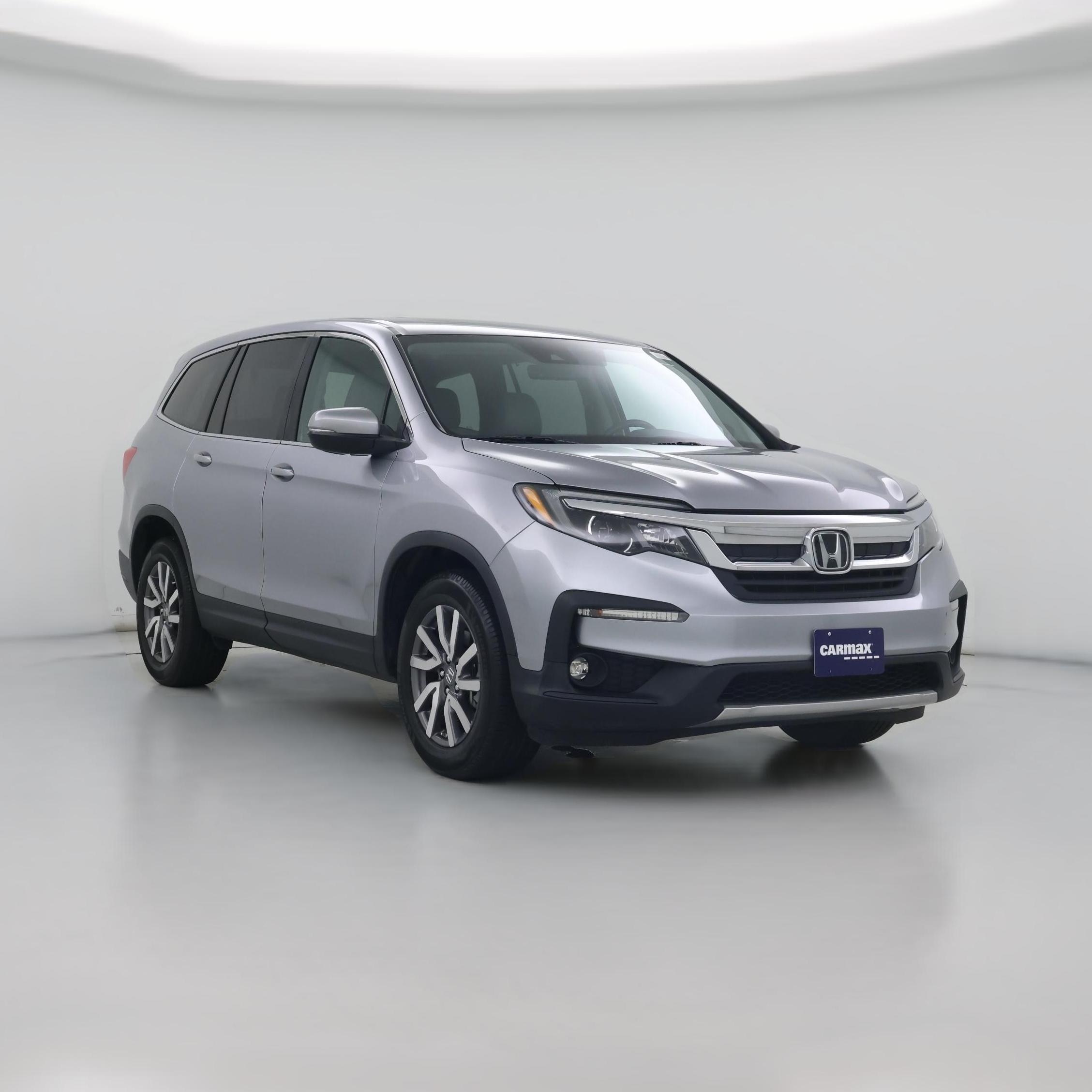 Thumbnail: 2020 Honda Pilot - 1